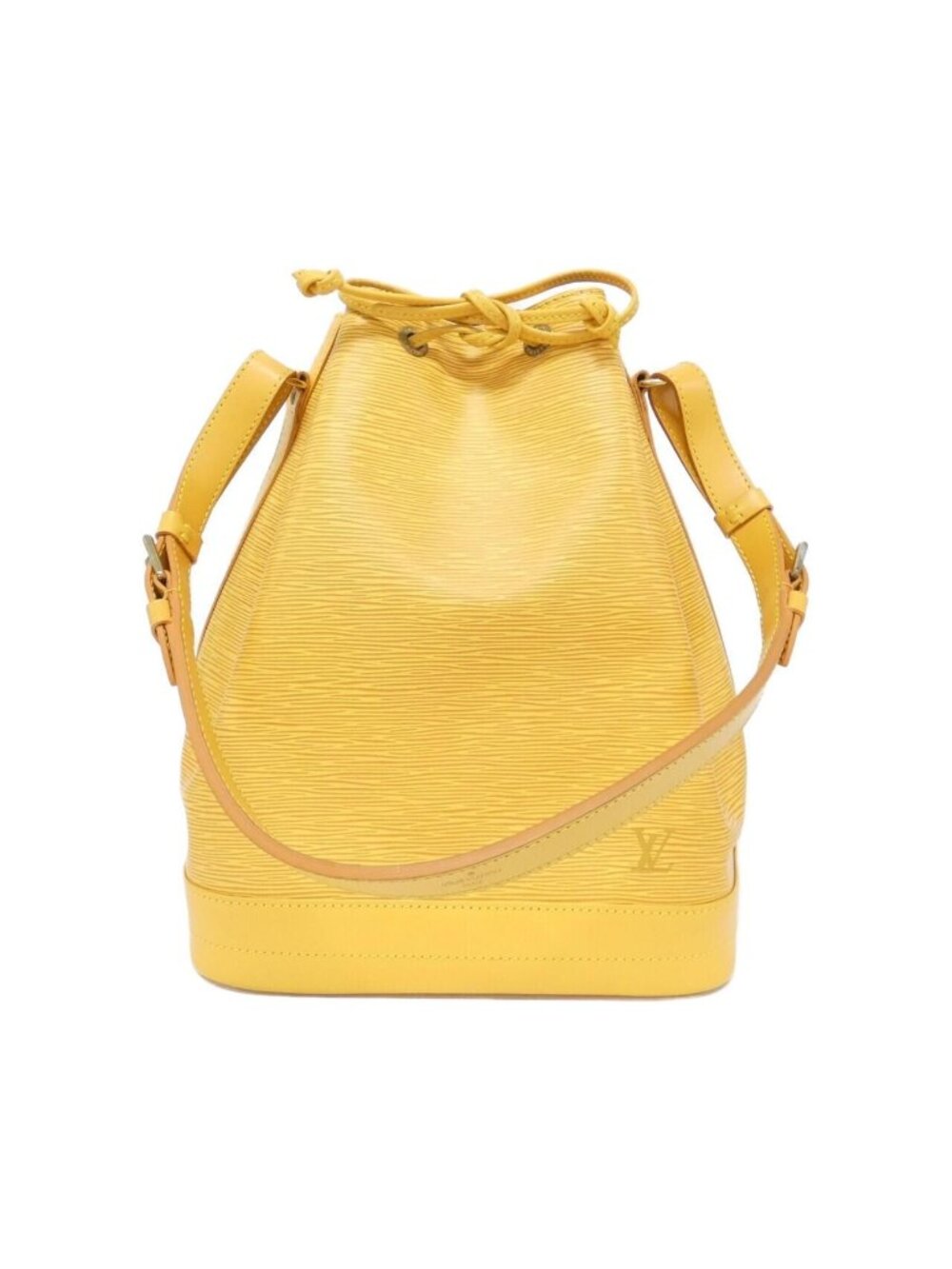 Louis Vuitton Epi Noe Shoulder Bag